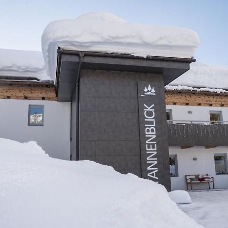 Ferienhaus Tannenblick Leutasch Exterior photo